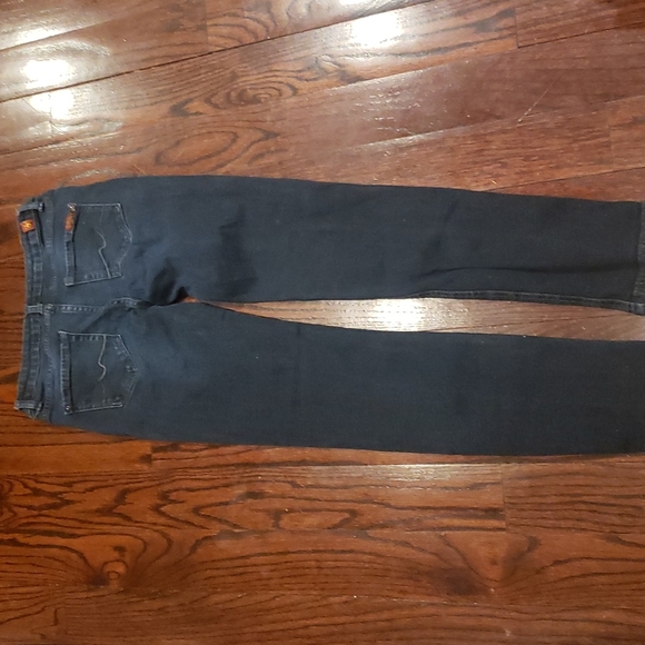 7 for all mankind girls jeans 14 - Picture 4 of 5